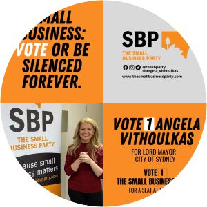 The Small Business Party