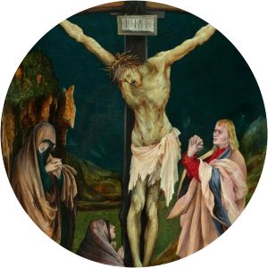 The Small Crucifixion