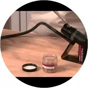 The Smoking Gun photograph