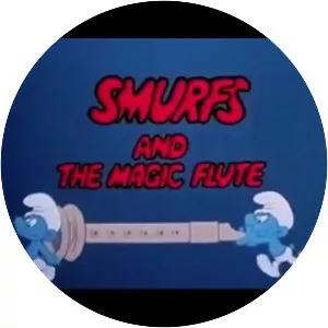 The Smurfs and the Magic Flute