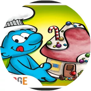 The Smurfs Bakery - Video game
