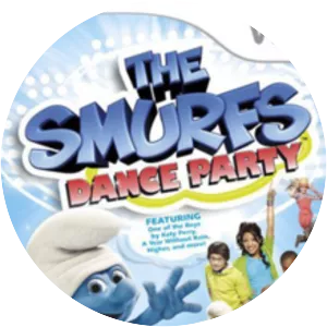 The Smurfs Dance Party