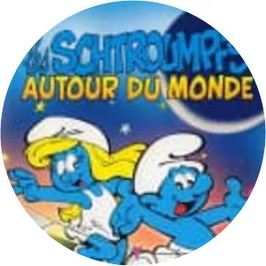 The Smurfs Travel the World