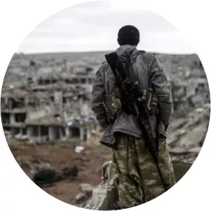 The Sniper of Kobani