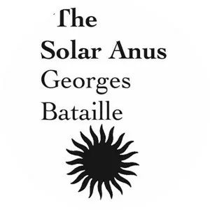 The Solar Anus
