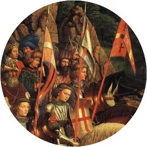 The Soldiers of Christ