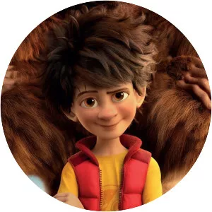 The Son of Bigfoot - 2017 ‧ Fantasy/Comedy ‧ 1h 32m