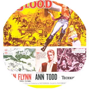 The Son of Captain Blood