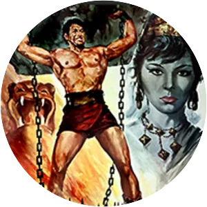 The Son of Hercules in the Land of Fire