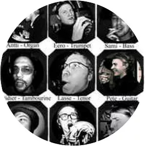 The Soul Investigators - Musical band