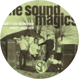The Sound Magics - Musical group