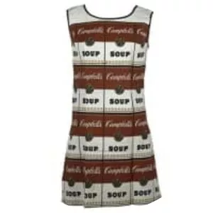 The Souper Dress - Artwork