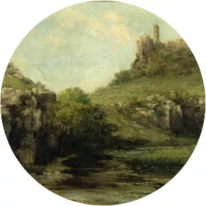 The Source at Ornans