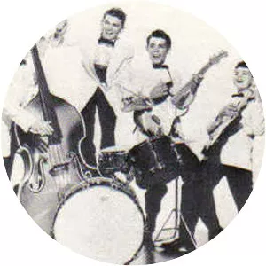 The Sparkletones - Musical group