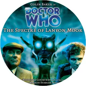 The Spectre of Lanyon Moor