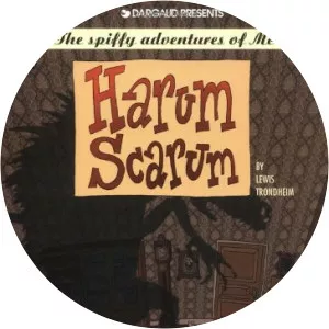 The Spiffy Adventures of McConey