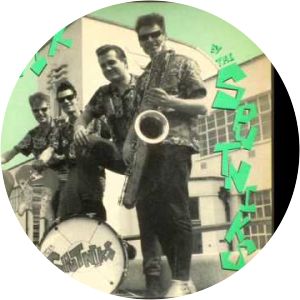 The Sputniks - Rock band