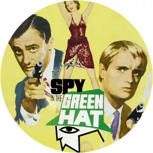 The Spy in the Green Hat