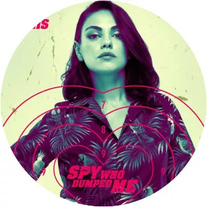The Spy Who Dumped Me - 2018 ‧ Action/Comedy ‧ 1h 58m
