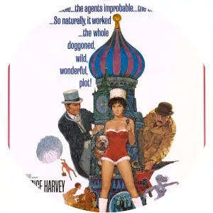 The Spy with a Cold Nose