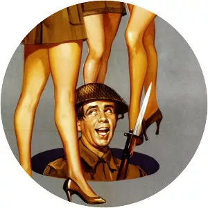 The Square Peg - 1959 ‧ Farce/Comedy ‧ 1h 29m