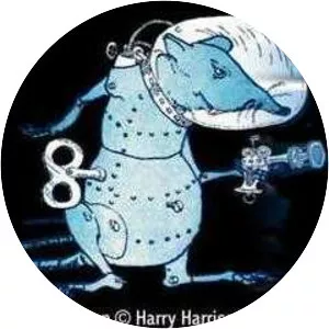 The Stainless Steel Rat - Fictional character