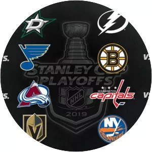 The Stanley Cup Playoffs of the National Hockey League - 