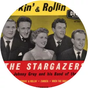 The Stargazers - Rock band