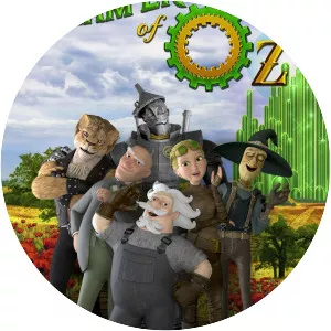 The Steam Engines of Oz