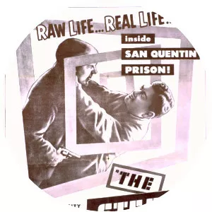 The Steel Cage photograph