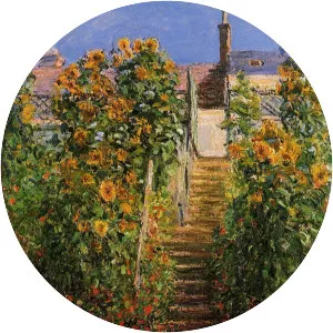 The Steps at Vetheuil