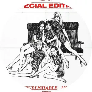 The Stewardesses photograph