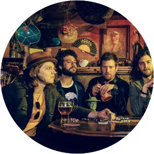 The Stone Foxes - Rock band