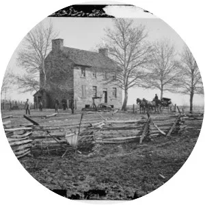 The Stone House, Manassas National Battlefield Park