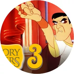 The Story Keepers - Animated series