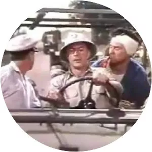 The Story of Dr. Wassell - 1944 ‧ Docudrama/Drama ‧ 2h 20m