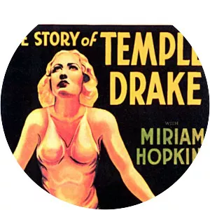 The Story of Temple Drake - 1933 ‧ Black and white/Drama ‧ 1h 10m