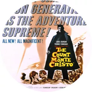 The Story of the Count of Monte Cristo - 1961 ‧ Drama/Action ‧ 3h 15m