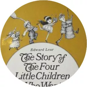 The Story of the Four Little Children who . . .