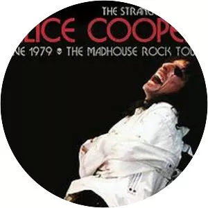 The Strange Case of Alice Cooper - 2012 film