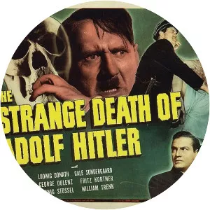 The Strange Death of Adolf Hitler - 1943 ‧ Drama/Mystery ‧ 1h 14m