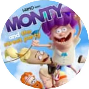 The Street Party - 2019 ‧ Comedy/Animation ‧ 1h 20m