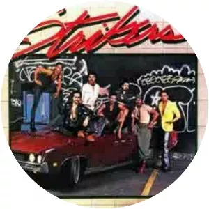 The Strikers photograph