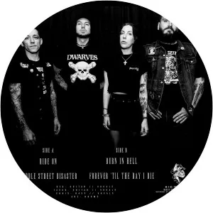 The Stripp - Musical group