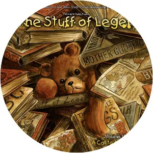 The Stuff of Legend - Comic book series