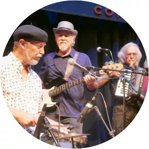 The Subdudes - Musical group