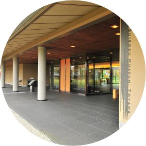 The Suiboku Museum, Toyama