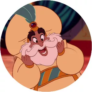 The Sultan photograph