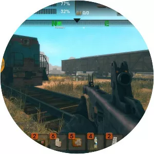 The Sun Origin: Post-apocalyptic action shooter - Video game