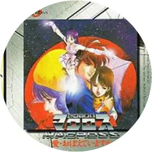 The Super Dimension Fortress . . .